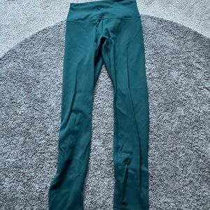EUC Lululemon Wunder Train Leggjngs